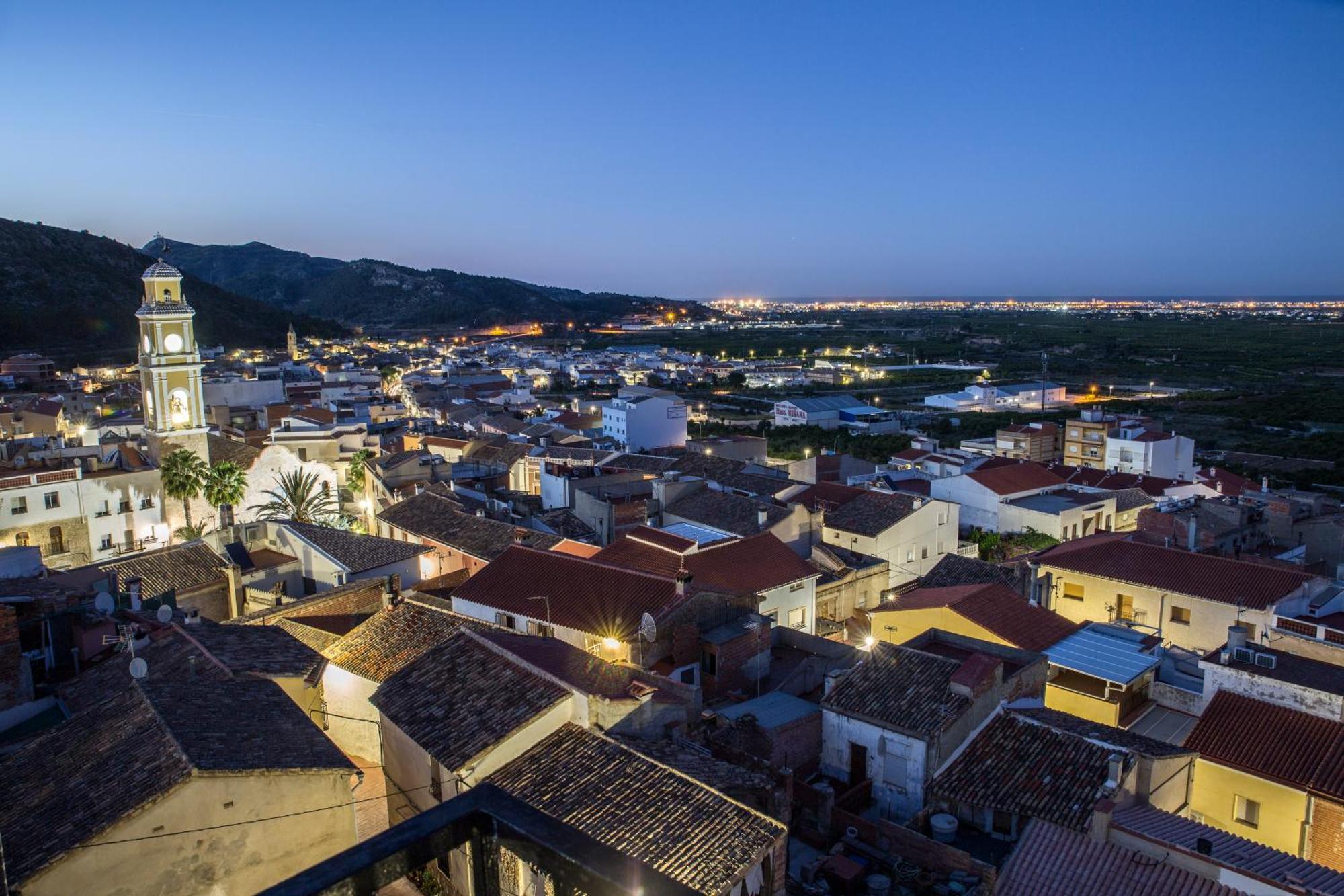 Alojamento Turistico Perla Ador 外观 照片